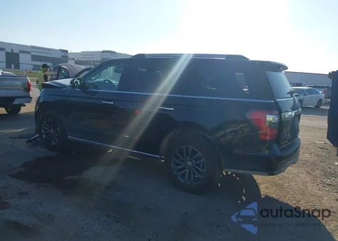 2020 Ford Expedition Limited из США, поврежденный, VIN 1FMJU1KT5LEA75933